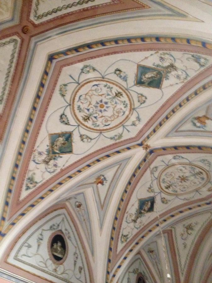 شقة Palazzo Doxi Fontana Dimora Storica غالّيبولي المظهر الخارجي الصورة
